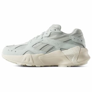 Reebok Aztrek Double Turnschuhe Damen - Silber - DE 670-XDU